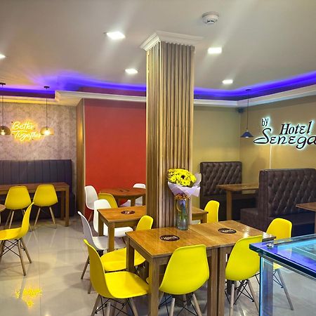 Hotel Senegal باستو المظهر الخارجي الصورة