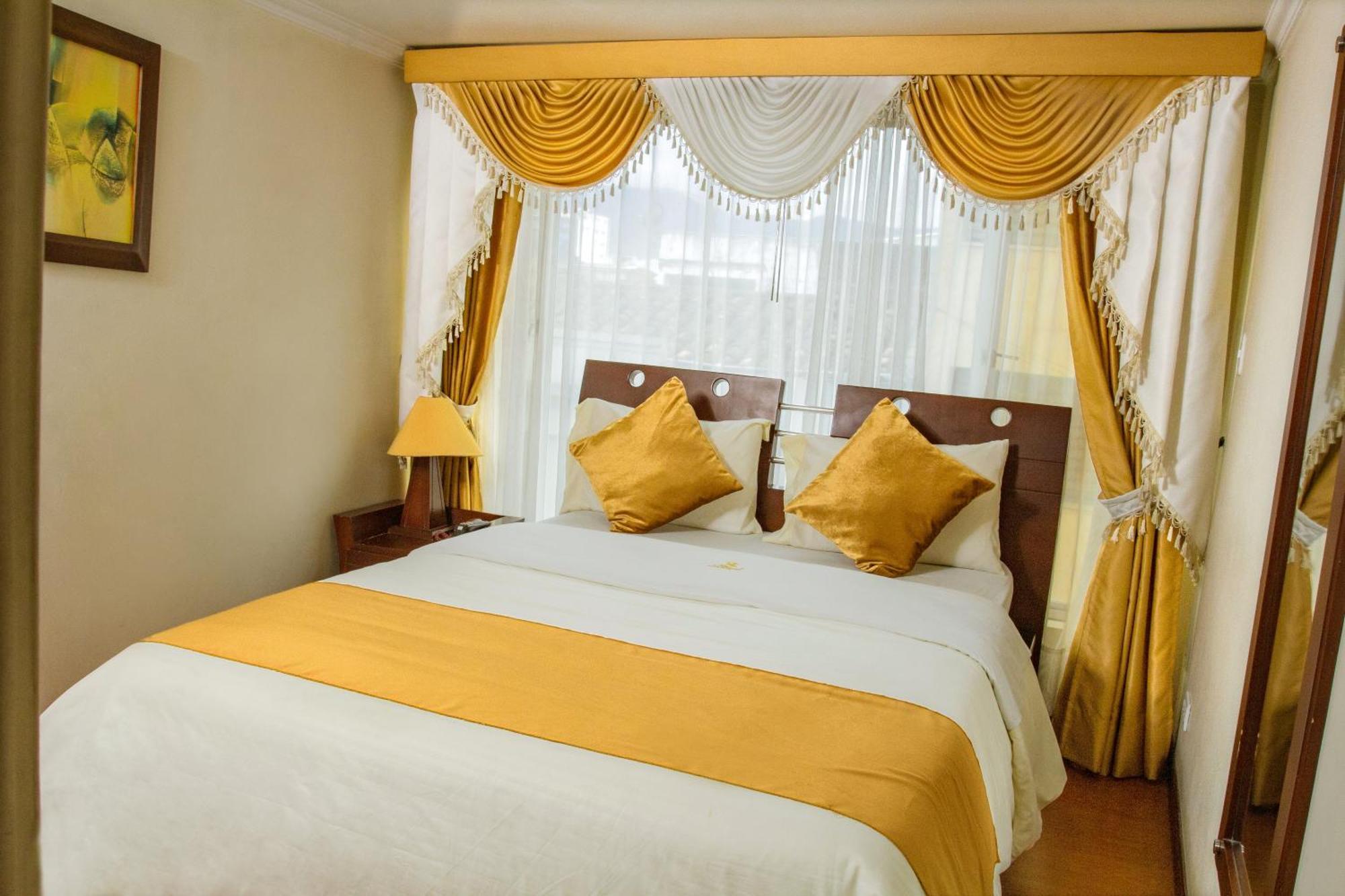 Hotel Senegal باستو المظهر الخارجي الصورة