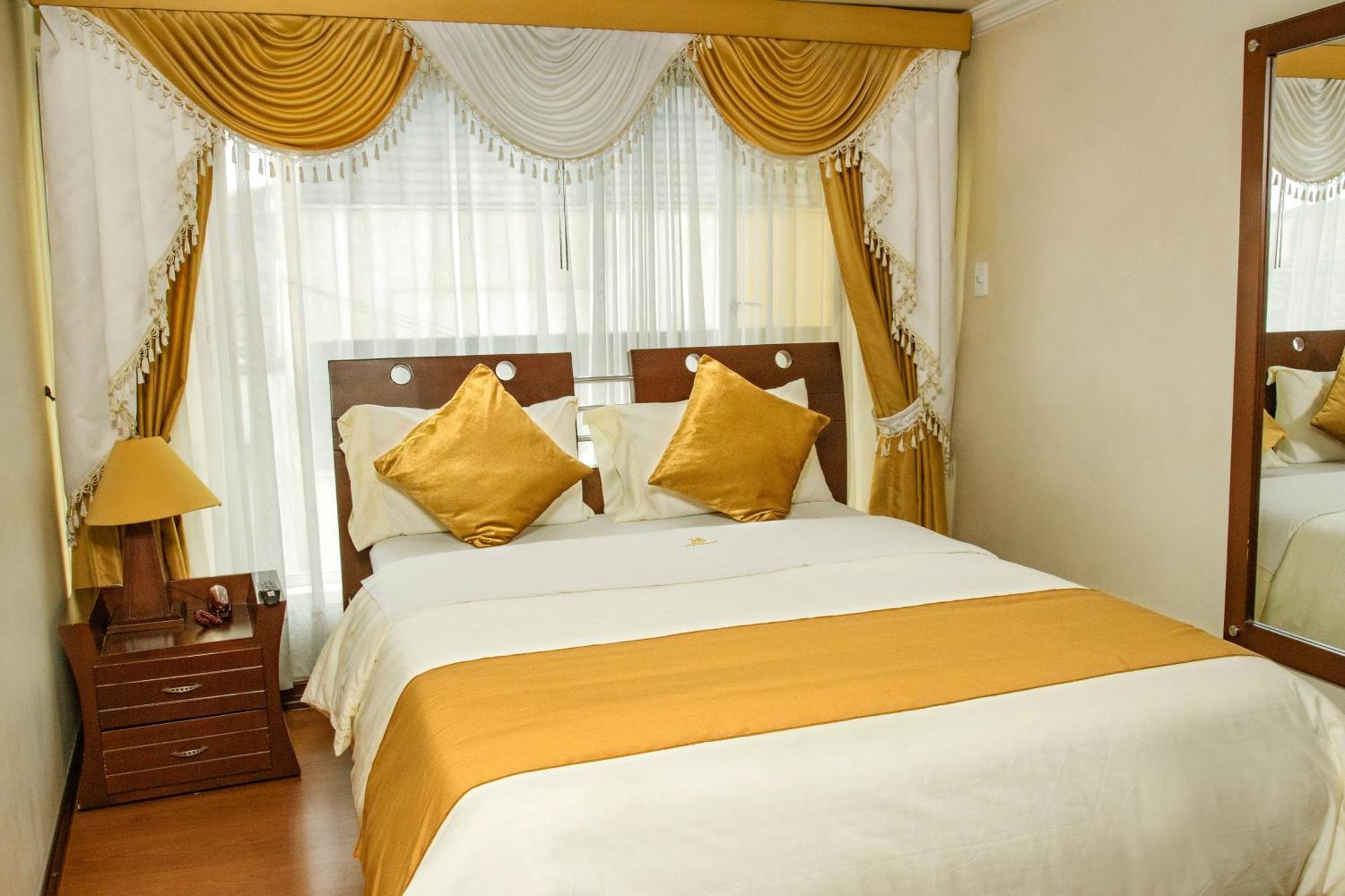 Hotel Senegal باستو المظهر الخارجي الصورة
