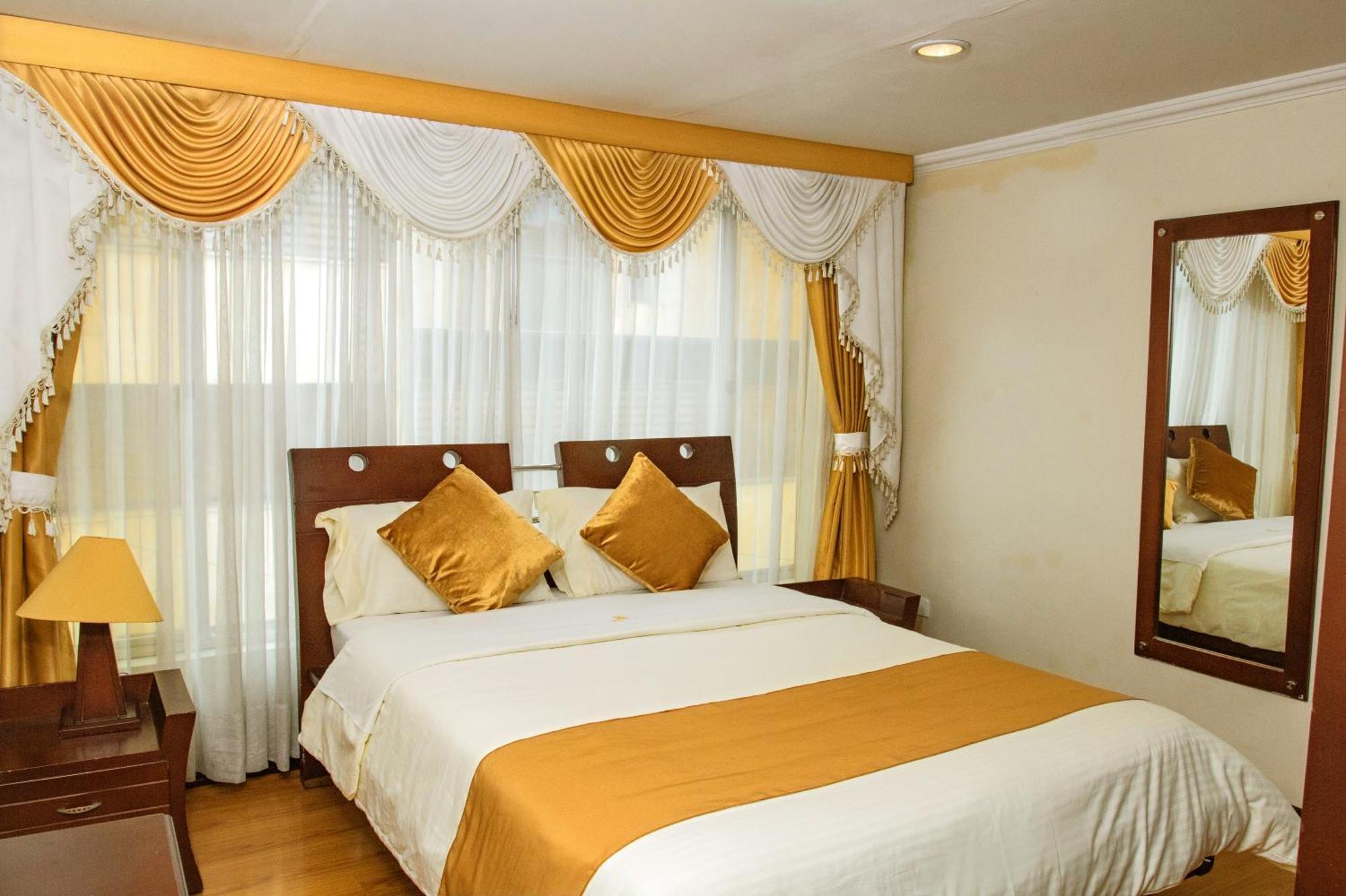 Hotel Senegal باستو المظهر الخارجي الصورة