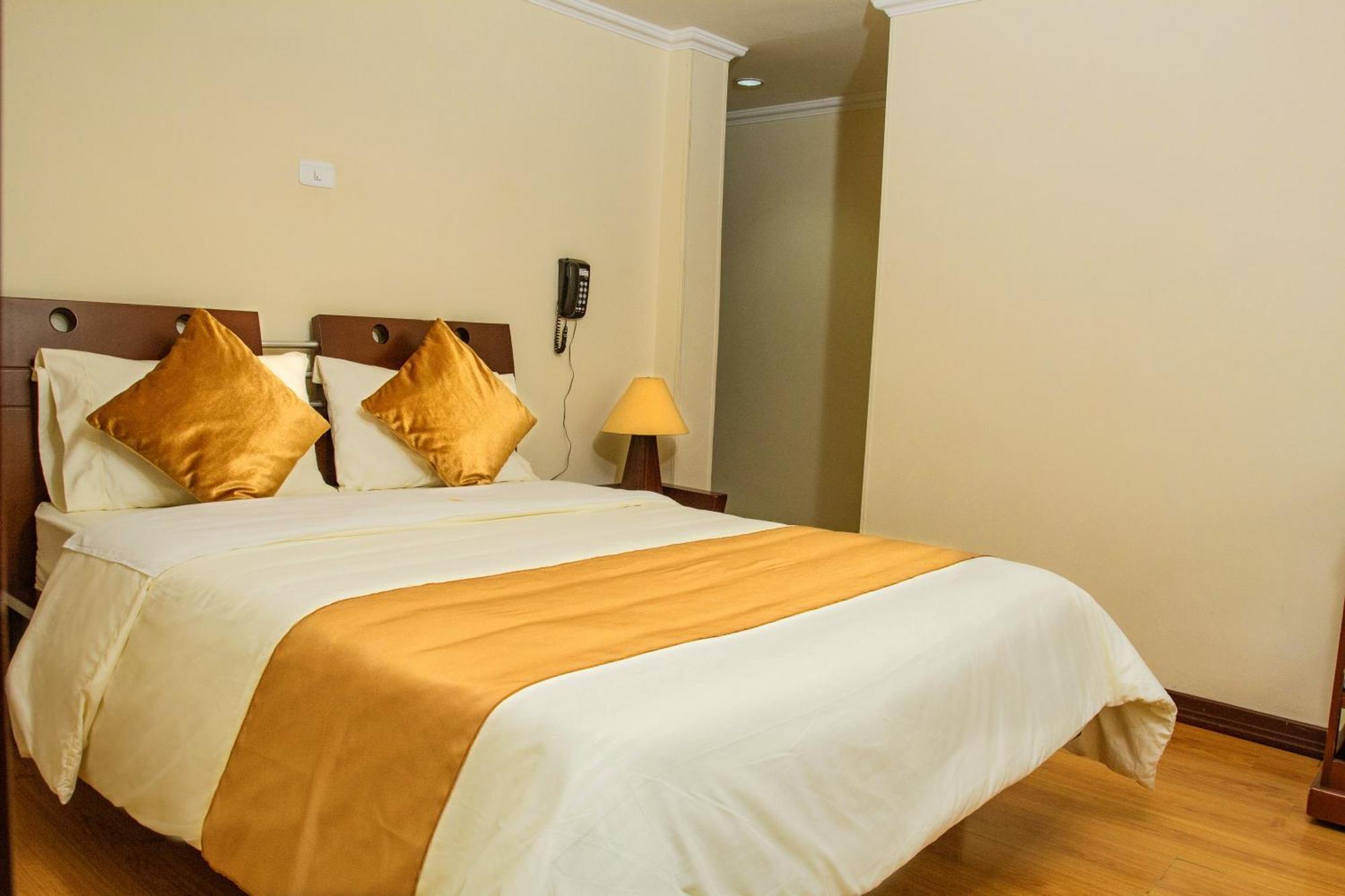 Hotel Senegal باستو المظهر الخارجي الصورة