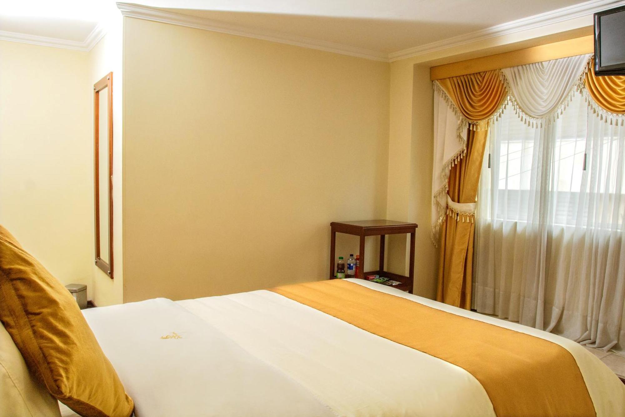 Hotel Senegal باستو المظهر الخارجي الصورة