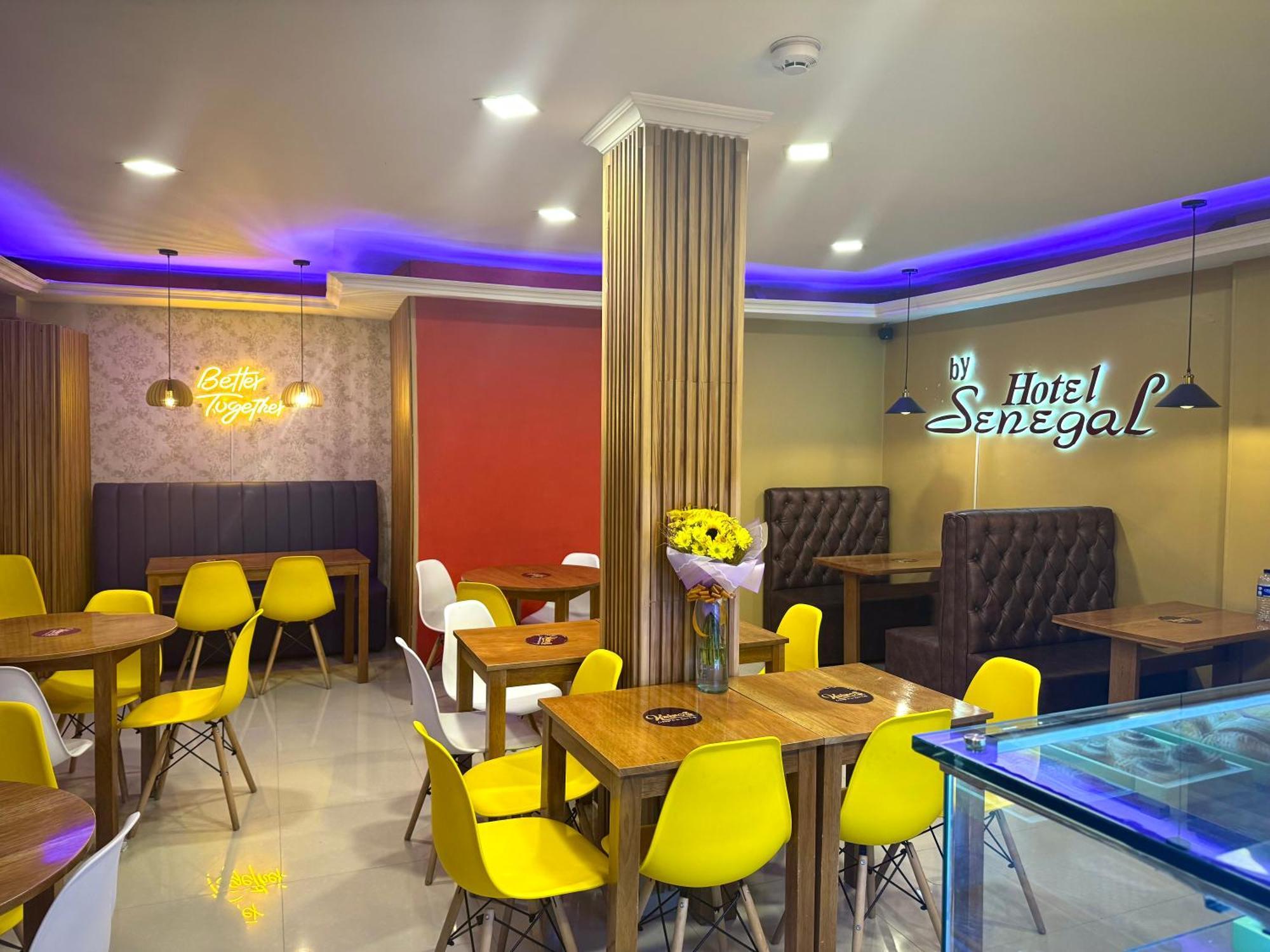 Hotel Senegal باستو المظهر الخارجي الصورة
