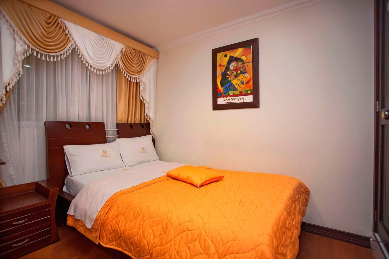 Hotel Senegal باستو المظهر الخارجي الصورة