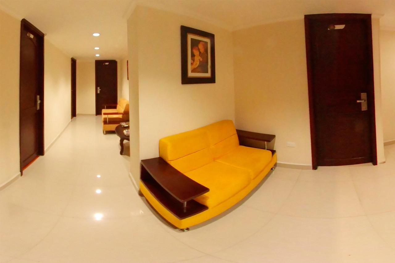 Hotel Senegal باستو المظهر الخارجي الصورة