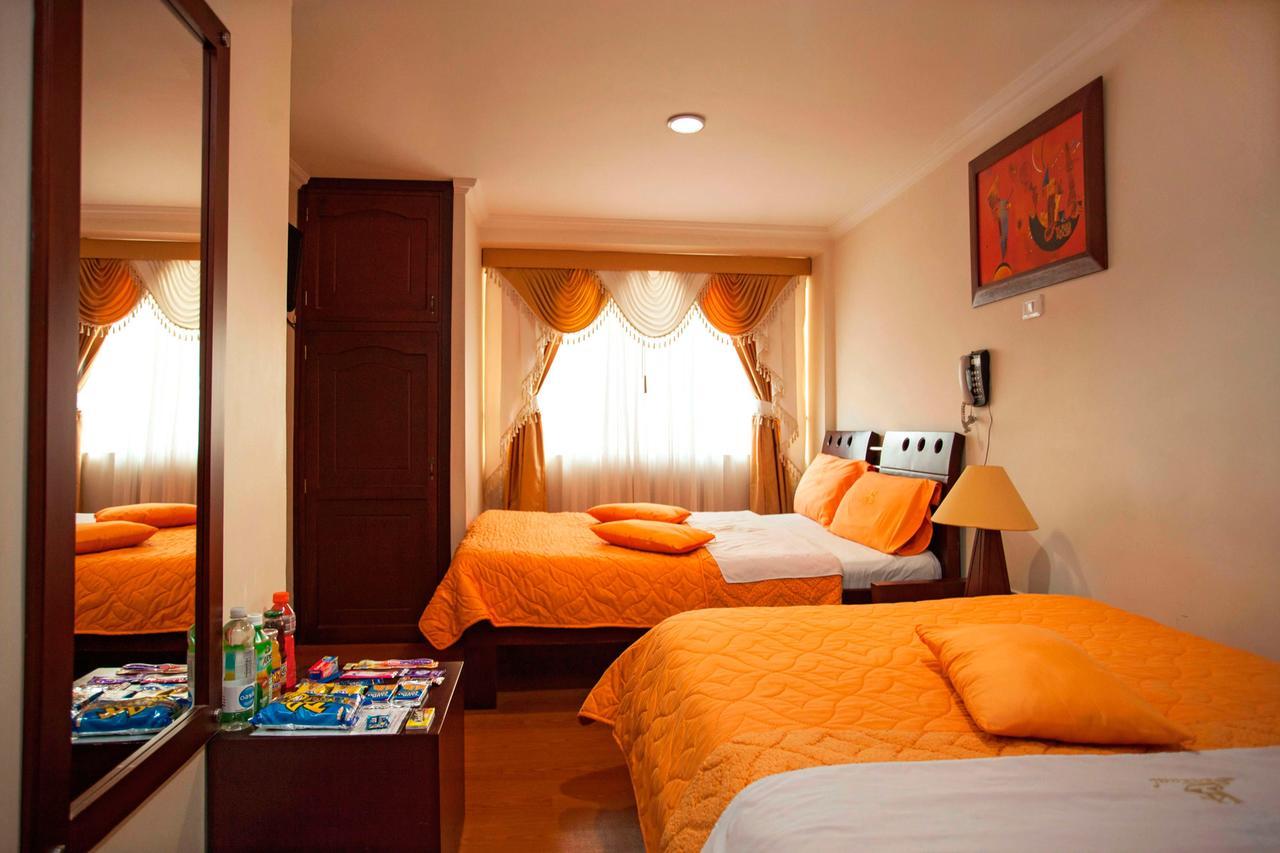 Hotel Senegal باستو المظهر الخارجي الصورة