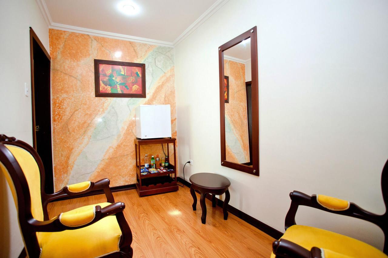 Hotel Senegal باستو المظهر الخارجي الصورة