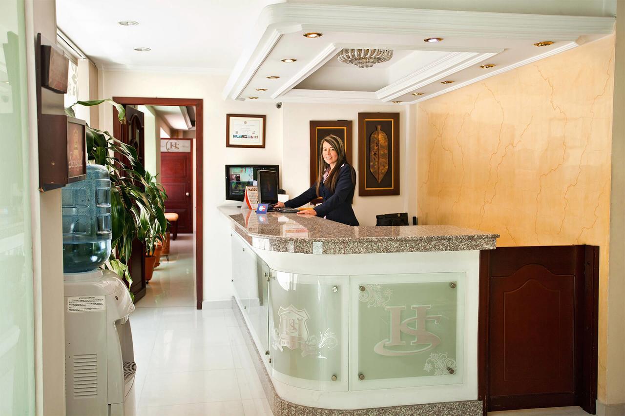 Hotel Senegal باستو المظهر الخارجي الصورة