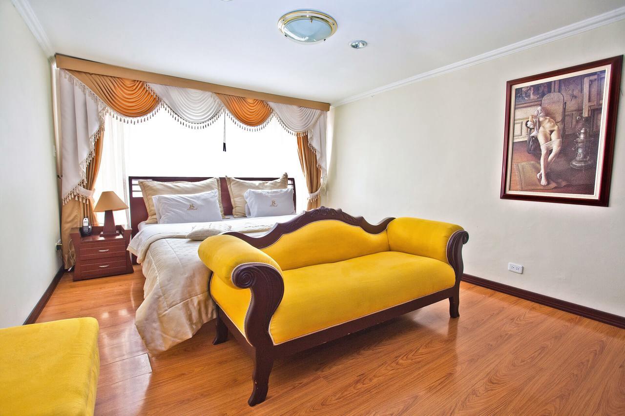 Hotel Senegal باستو المظهر الخارجي الصورة