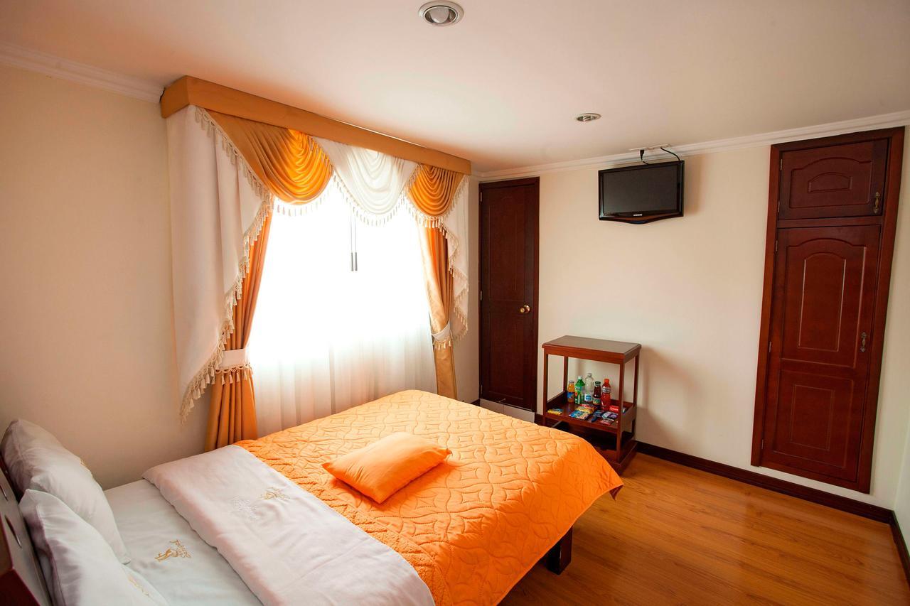 Hotel Senegal باستو المظهر الخارجي الصورة